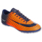 Сороконожки футбольные Pro Action VL17555-TF-NO размер 40-45 темно-синий-оранжевый 0