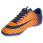 Сороконожки футбольные Pro Action VL17555-TF-NO размер 40-45 темно-синий-оранжевый 2