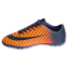 Сороконіжки футбольні Pro Action VL17555-TF-NO розмір 40-45 темно-синій-помаранчевий 3