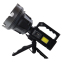 Ліхтар кемпінговий світлодіодний переносний X-BALOG CB-T300 чорний 8