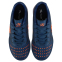 Сороконожки футбольные Pro Action VL22587-TFB-NO размер 30-37 темно-синий-оранжевый 6
