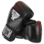 Перчатки боксерские кожаные FISTRAGE VL-6631 10-14унций цвета в ассортименте 4