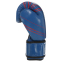 Перчатки боксерские кожаные FISTRAGE VL-6631 10-14унций цвета в ассортименте 6
