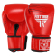 Перчатки боксерские кожаные FISTRAGE VL-6631 10-14унций цвета в ассортименте 10