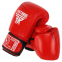 Перчатки боксерские кожаные FISTRAGE VL-6631 10-14унций цвета в ассортименте 14