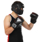 Перчатки боксерские кожаные FISTRAGE VL-6631 10-14унций цвета в ассортименте 16