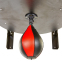 Платформа для груши Пневмоустановка с грушей в комплекте Zelart BO-6768 76,5х 60х49,5см черный-красный 2