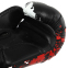 Перчатки боксерские на липучке PVC MIKE TYSON VL-8448 10-14 унций цвета в ассортименте 9