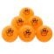 Набор мячей для настольного тенниса ARES KING 3* CM-9941 40+ 3 цвета в ассортименте 1