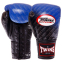 Перчатки боксерские кожаные на шнуровке TWINS FBGLL1-TW1 12-16унций цвета в ассортименте 0