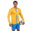 Форма футбольна комплект лонгслів і шорти SP-Sport CO-2001-1 S-2XL кольори в асортименті 22