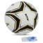 М'яч футбольний STAR POLARIS GOLD SB4065C №5 PU 4