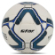 М'яч футбольний SOFTEK STAR SPOTLIGHT SB4085C №5 PU білий-синій 0