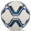 М'яч футбольний SOFTEK STAR SPOTLIGHT SB4085C №5 PU білий-синій 3
