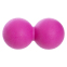 М'яч кінезіологічний подвійний Duoball SP-Planeta FI-6909 кольори в асортименті 1