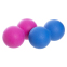 Мяч кинезиологический двойной Duoball SP-Planeta FI-6909 цвета в ассортименте 3