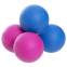 Мяч кинезиологический двойной Duoball SP-Planeta FI-6909 цвета в ассортименте 4