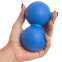 Мяч кинезиологический двойной Duoball SP-Planeta FI-6909 цвета в ассортименте 7