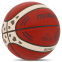 Мяч баскетбольный PU №7 MOLTEN B7G3100-Q2Z оранжевый 0