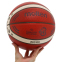 Мяч баскетбольный PU №7 MOLTEN B7G3100-Q2Z оранжевый 2