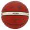 Мяч баскетбольный PU №7 MOLTEN B7G3100-Q2Z оранжевый 4