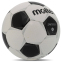 М'яч футбольний MOLTEN F5P3200 №5 PU білий-чорний 0