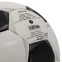 М'яч футбольний MOLTEN F5P1700 №5 PVC білий-чорний 2