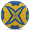 Мяч для гандбола MOLTEN 2200 H3X2200-BY №3 PU синий-желтый 1