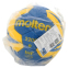 М'яч для гандболу MOLTEN 2200 H3X2200-BY №3 PU синій-жовтий 5