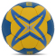 М'яч для гандболу MOLTEN 2200 H1X2200-BY №1 PU синій-жовтий 1