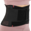 Пояс корсетный для спорта MUTE WAIST SUPPORT 9173 размер S-L черный 2