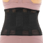 Пояс корсетный для спорта MUTE WAIST SUPPORT 9173 размер S-L черный 4