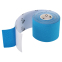 Кінезіо тейп для обличчя та тіла Kinesio tape RIGORER Z1608005-2 розмір 5м кольори в асортименті 6