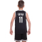 Форма баскетбольна дитяча NB-Sport NBA BROOKLYN 11 3578 S-2XL кольори в асортименті 2