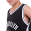 Форма баскетбольная детская NB-Sport NBA BROOKLYN 11 3578 S-2XL цвета в ассортименте 3