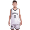 Форма баскетбольная детская NB-Sport NBA BROOKLYN 11 3578 S-2XL цвета в ассортименте 9