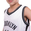 Форма баскетбольна дитяча NB-Sport NBA BROOKLYN 11 3578 S-2XL кольори в асортименті 12