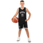 Форма баскетбольна дитяча NBA клуб Brooklyn Nets 11 3578 S-2XL кольори в асортименті 3