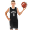 Форма баскетбольна дитяча NBA клуб Brooklyn Nets 11 3578 S-2XL кольори в асортименті 6