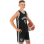 Форма баскетбольна дитяча NBA клуб Brooklyn Nets 11 3578 S-2XL кольори в асортименті 7
