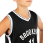 Форма баскетбольна дитяча NBA клуб Brooklyn Nets 11 3578 S-2XL кольори в асортименті 9