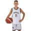 Форма баскетбольна дитяча NBA клуб Brooklyn Nets 11 3578 S-2XL кольори в асортименті 20