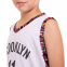 Форма баскетбольная детская NB-Sport NBA BED-STUY 3579 S-2XL белый 1