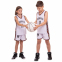 Форма баскетбольная детская NB-Sport NBA BED-STUY 3579 S-2XL белый 5