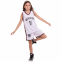 Форма баскетбольна дитяча NB-Sport NBA BED-STUY 3579 S-2XL білий 6