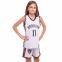 Форма баскетбольна дитяча NB-Sport NBA BED-STUY 3579 S-2XL білий 7