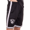 Форма баскетбольна дитяча NB-Sport NBA BROOKLYN 7 3581 S-2XL чорний-білий 4