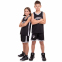 Форма баскетбольна дитяча NB-Sport NBA BROOKLYN 7 3581 S-2XL чорний-білий 5