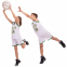 Форма баскетбольна дитяча NB-Sport NBA BUCKS 34 3582 S-2XL білий-зелений 6
