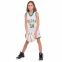 Форма баскетбольна дитяча NB-Sport NBA BUCKS 34 3582 S-2XL білий-зелений 7